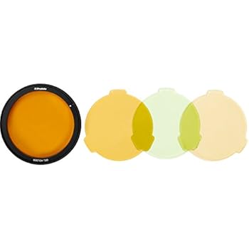 【中古】プロフォト A1用カラーフィルターキット 101209