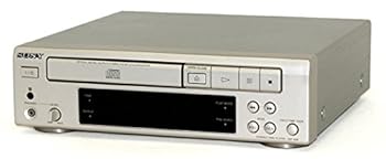 【中古】SONY ソニー　CDP-A39　CDプレイヤーCDデッキ 18,907円