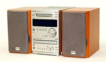 【中古】【39shop】ONKYO★オンキヨーオンキョー FR-155AX + D-02A CD/MD チューナーアンプシステムX-A7XSのセンターユニット と X-A7Sのスピーカーシステムのセット(非常に良い)|アトリエ絵利奈
