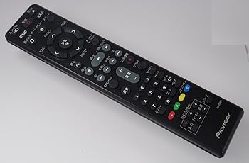 【中古】Pioneer 5.1chサラウンドシステム BDプレーヤー リモコン AXD7604