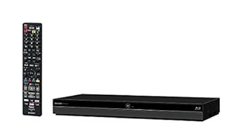 【中古】シャープ AQUOS ブルーレイレコーダー 1TB 3チューナー BD-NT1200