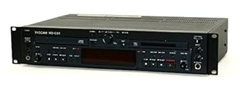 【中古】TASCAM TEAC タスカム ティアック　MD-CD1　業務用MD/CD複合機CDプレーヤー/MDレコーダー