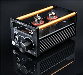 【中古】【39shop】XuanZu★Xz-U2012 2P2 + VMOSクラスA ハイブリッド 真空管 アンプ ヘッドホンアンプ USB DAC HiFi プリアンプ USB DAC(非常に良い)|アトリエ絵利奈