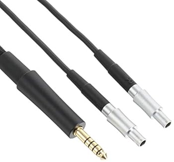 【中古】ゼンハイザー 固定ディスク 800S/800用4.4粍 ペンタコンケーブルバランス CH 800 P国内置き目品 CH 800 P