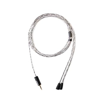 【中古】NOBUNAGA Labs HYBRID 菖蒲 Ayame AK2.5mm4極バランス/SENNHEISER IE用