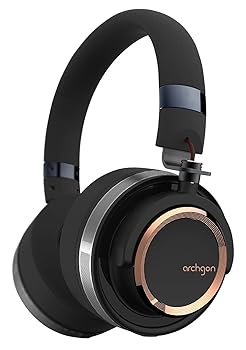 【中古】【39shop】archgon★密閉型 Hi-Res音源対応 ノイズキャンセリング ヘッドホン 全音域のサウンドに対応でき AH-01R Delicato（良い）｜アトリエ絵利奈