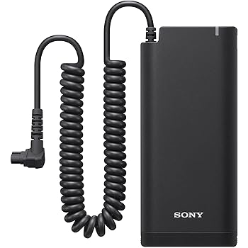 【中古】【39shop】SONYソニー★フラッシュ用外部電池アダプター FA-EBA1(非常に良い)｜アトリエ絵利奈