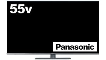 【中古】パナソニック 55V型 液晶 テレビ受像機 ビエラ TH-55FX800 4K 2018年模範例