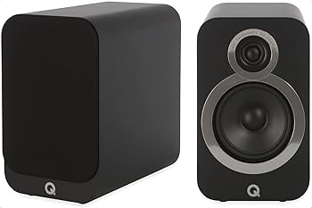 【中古】Q AcousticsQアコースティックス 3020i ブックシェルフスピーカー 有りの実