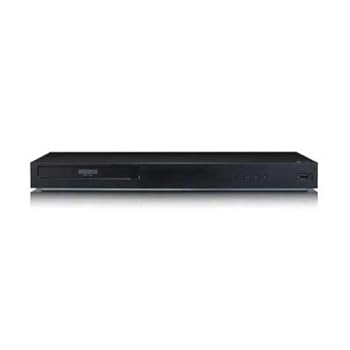【中古】LG 4K Ultra HD ブルーレイプレーヤー 4Kアップコンバート HDR10対応 UBK80