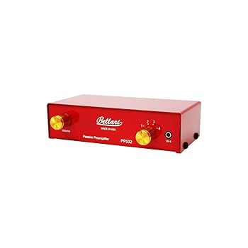 【中古】Bellari PP532 パッシブプリアンプ