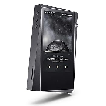 【中古】Astell & Kern A&norma SR15 Dark Gray ポータブルオーディオプレーヤー