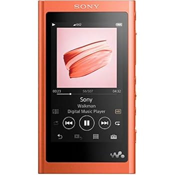 【中古】【39shop】ソニー★ウォークマン Aシリーズ 16GB NW-A55 : MP3プレーヤー Bluetooth microSD対応 ハイレゾ対応 最大45時間連続再生 2018年モデル トワイライ(非常に良い)｜アトリエ絵利奈