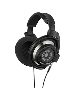 【中古】ゼンハイザーSennheiser 明けっ広げ型 受話器 固定ディスク 800 S フラッグシップ 開放的型 506911 国内置き目品