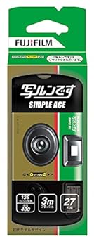 【中古】instax 写ルンです 分かりやすいはやりっ子 SP FL27×5点