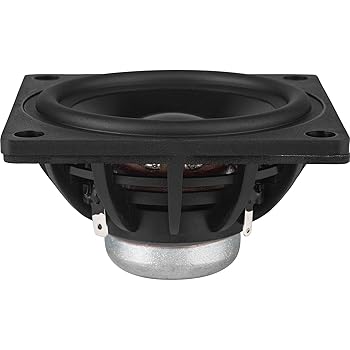 【中古】国内正規品Dayton Audio DMA80-4 DMAシリーズ 8cm デュアルマグネット アルミコーン フルレンジ 4Ω