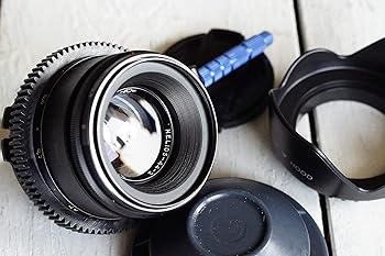 【中古】【39shop】HELIOS★44-2 2/58mm PLシネマ 35mm 4Kレンズ PLマウントレッドOne A（良い）｜アトリエ絵利奈