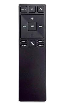 【中古】AULCMEET XRS321-C サウンドバーリモコン VIZIO Soundbar SB3821-C6 SB2920-C6 SB3820-C6 SS2521-C6 SS2520-C6 SB3821C6 SB2920C6 SB3820C6 SS25