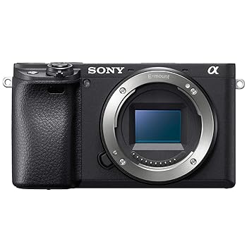 【中古】【39shop】Sony★Alpha A6400 Mirrorless Digital Camera Body only - Wi-Fi and NFC Enabled, International version - Black(良い)|アトリエ絵利奈