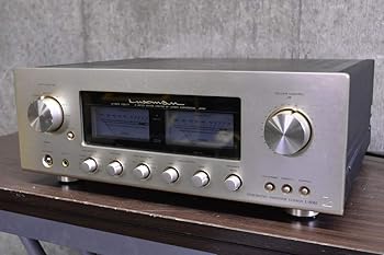 【中古】!!LUXMAN ラックスマン プリメインアンプ L-505f