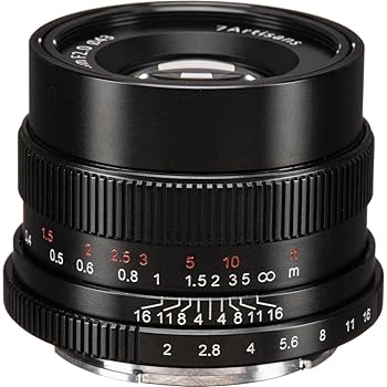 【中古】7artisans 光電35mm f/2レンズ Sony Eマウント用