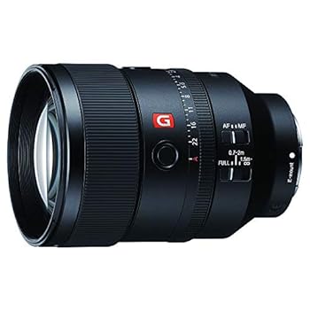 【中古】【39shop】SONYソニー★望遠単焦点レンズ フルサイズ FE 135mm F1.8 GM G Master デジタル一眼カメラαEマウント用 純正レンズ SEL135F18GM(良い)|アトリエ絵利奈