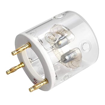 【中古】Godox 400Wフラッシュチューブ電球 Witstro AD400Proのための取り替え