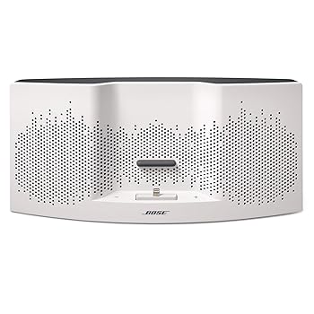 【中古】【39shop】Bose★SoundDock XT スピーカー ホワイト/ダークグレー リニュー(非常に良い)｜アトリエ絵利奈