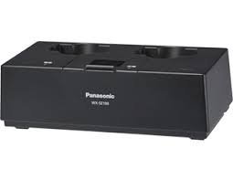 【中古】Panasonicパナソニック 1.9GHz帯タイピン形デジタルワイヤレスマイクロホン用充電器 WX-SZ100 16,128円