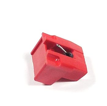 【中古】Durpower Phonograph Record Player Turntable Needle For Technics SL-B2, Technics SL-B5, Technics SL-D2, Technics SL-D303, Technics SL-H4