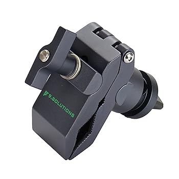 【中古】【39shop】国内正規品9.Solutions★ナインドットソリューションズ パイソンクランプW/ グリップジョイント 9.VP5081C(非常に良い)｜アトリエ絵利奈