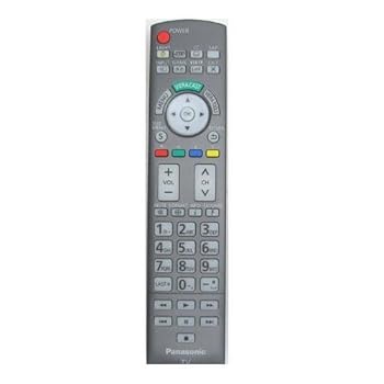 【中古】【39shop】Panasonic★N2QAYB000571 Replacement Remote Control by Panasonic 並行輸入品(良い)|アトリエ絵利奈
