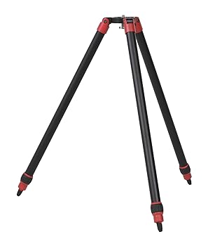 【中古】【39shop】Kenko★天体望遠鏡アクセサリー スカイメモS/T用三脚 レッド 2段 ナットロック式 U3/8ネジ（良い）｜アトリエ絵利奈