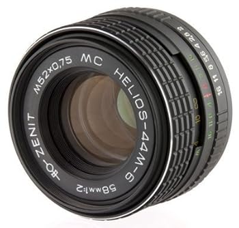 【中古】【39shop】ヘリオス★HELIOS 44M-6 Sony Alpha 2/58 ロシアレンズ(非常に良い)|アトリエ絵利奈