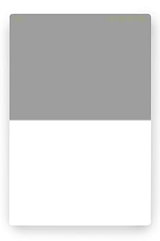【中古】国内正規品 LEE 角形レンズフィルター 0.3ND ハーフND ベリーハード 100×150mm 光量調節用 1絞り分減光 硬質樹脂製 230706