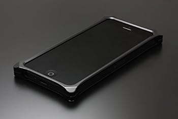 【中古】ソリッドバンパー for iPhoneSE/5s/5 TV・オーディオ・カメラ-その他