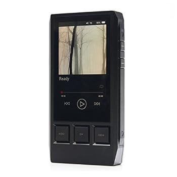 【中古】国内定まり品iBasso Audio DX80ハイレゾ相応うオーディオ電気蓄音機