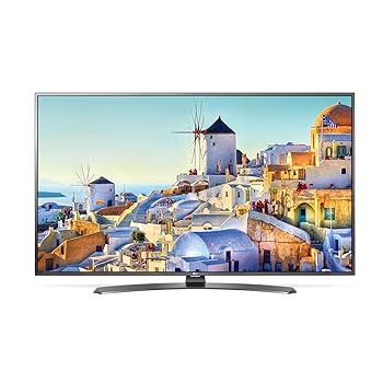 【中古】LG 49V型 液晶 テレビ 49UH6500 4K 外付けHDD裏番組録画対応 2016年モデル