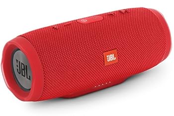 【中古】JBL CHARGE3 Bluetooth金棒引き IPX7雨合羽/携帯型/パッシブラジエーター積み上げる 赤いこと JBLCHARGE3REDJN 国内置き目品