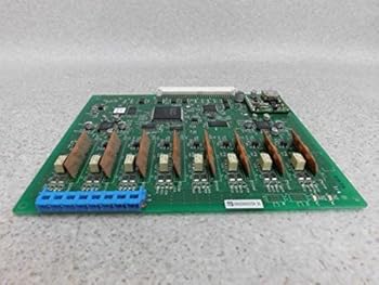 【中古】MXN-8SLINA-OA 日立 MX900IP 8回路単独電話機ライン回路A