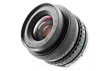 【中古】【39shop】OLYMPUS★OM-SYSTEM S ZUIKO AUTO-ZOOM 35-70mm 1:3.5-4.5（良い）｜アトリエ絵利奈