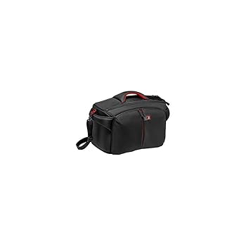 【中古】マンフロットManfrotto ショルダーバッグ/テレビカメラ入れもの Pro-light寄せ合わせ 50.8L 黒いこと MB PL-CC-195N