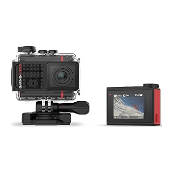 【中古】Garmin VIRB Ultra 30 動き写真器