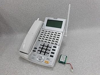 【中古】NX-36CCLSTEL-1W NTT NX 36ボタンスターカールコードレス電話