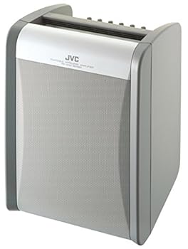 【中古】JVCケンウッド ポータブルワイヤレスアンプ PE-W50B 軍事基地青写真、無線電話2波能力のある