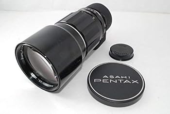 【中古】【39shop】PENTAX★ペンタックス SMC TAKUMAR 300mm F4 M42マウント(非常に良い)|アトリエ絵利奈
