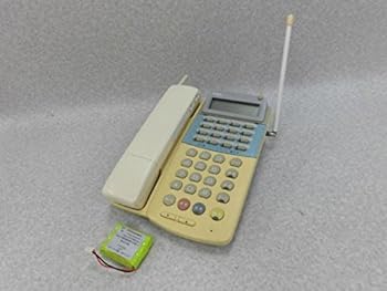 【中古】ETW-16R-2DSW NEC Dterm60 カールコードレス電話機