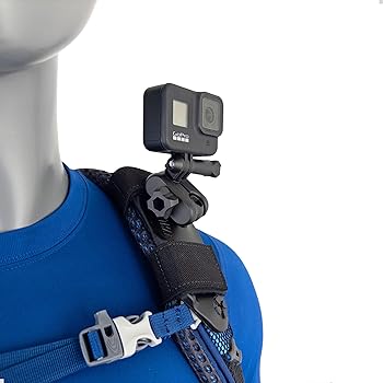 【中古】Stuntman アクションカメラ用パックマウント 肩ストラップマウント 6,269円