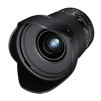 【中古】SAMYANG 単焦点レンズ 20mm F1.8 ED AS UMC ニコン F用 フルサイズ対応 170,537円