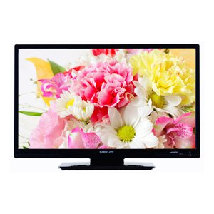 【中古】オリオン 19V型地上･BS･110度CSデジタル ハイビジョンLED液晶テレビ ブラック別売USB HDD録画対応 RN-19DG10